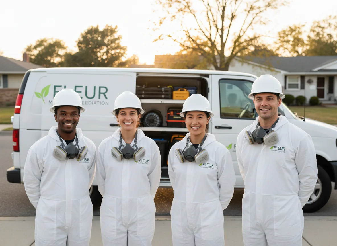 Mold Remediation company in Elk River, MN